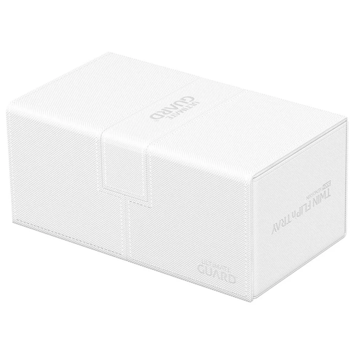 Ultimate Guard Twin Flip'n'Tray 200+ Xenoskin - White