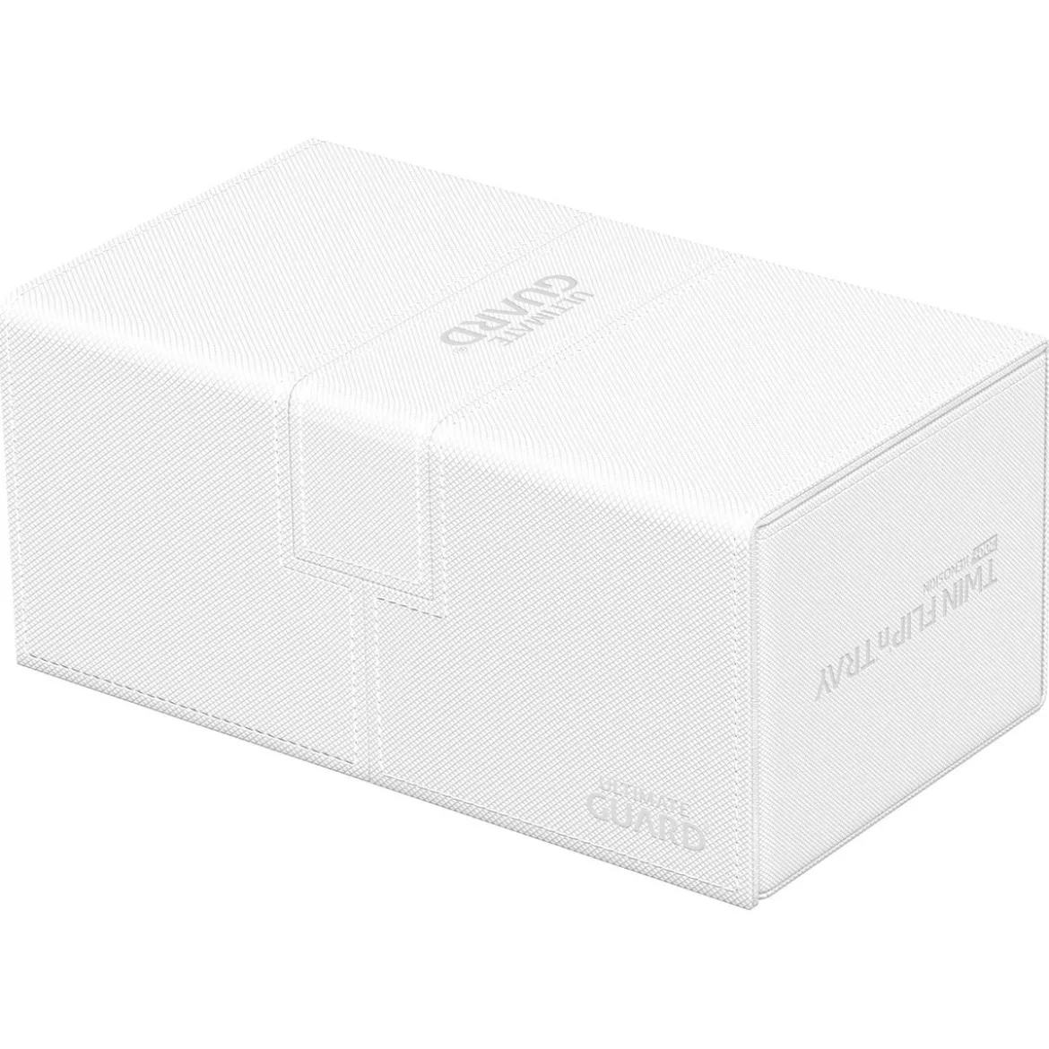 Ultimate Guard Twin Flip'n'Tray 200+ Xenoskin - White