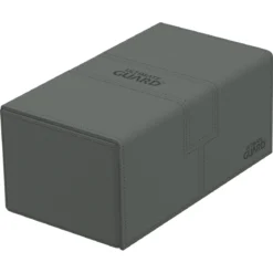 Ultimate Guard Twin Flip'n'Tray 200+ Xenoskin - Grey