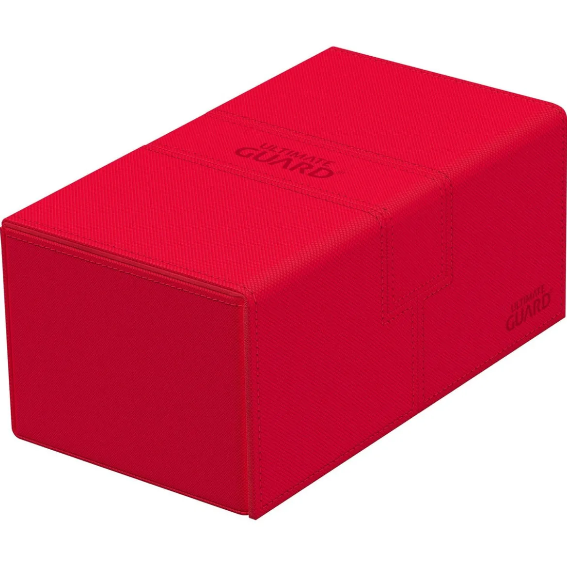 Ultimate Guard Twin Flip'n'Tray 200+ Xenoskin - Red