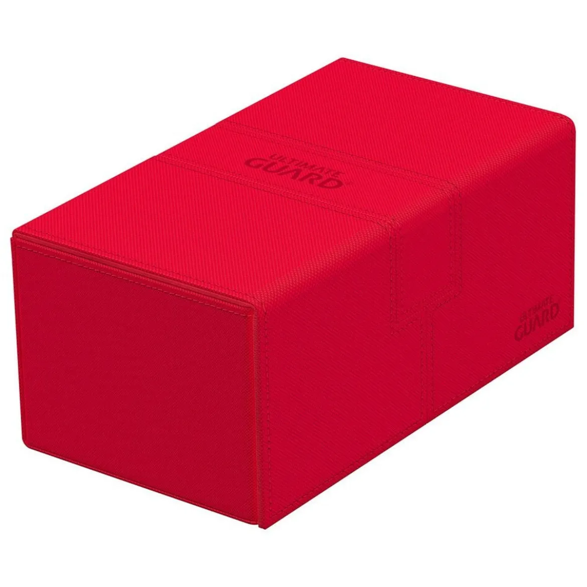 Ultimate Guard Twin Flip'n'Tray 200+ Xenoskin - Red