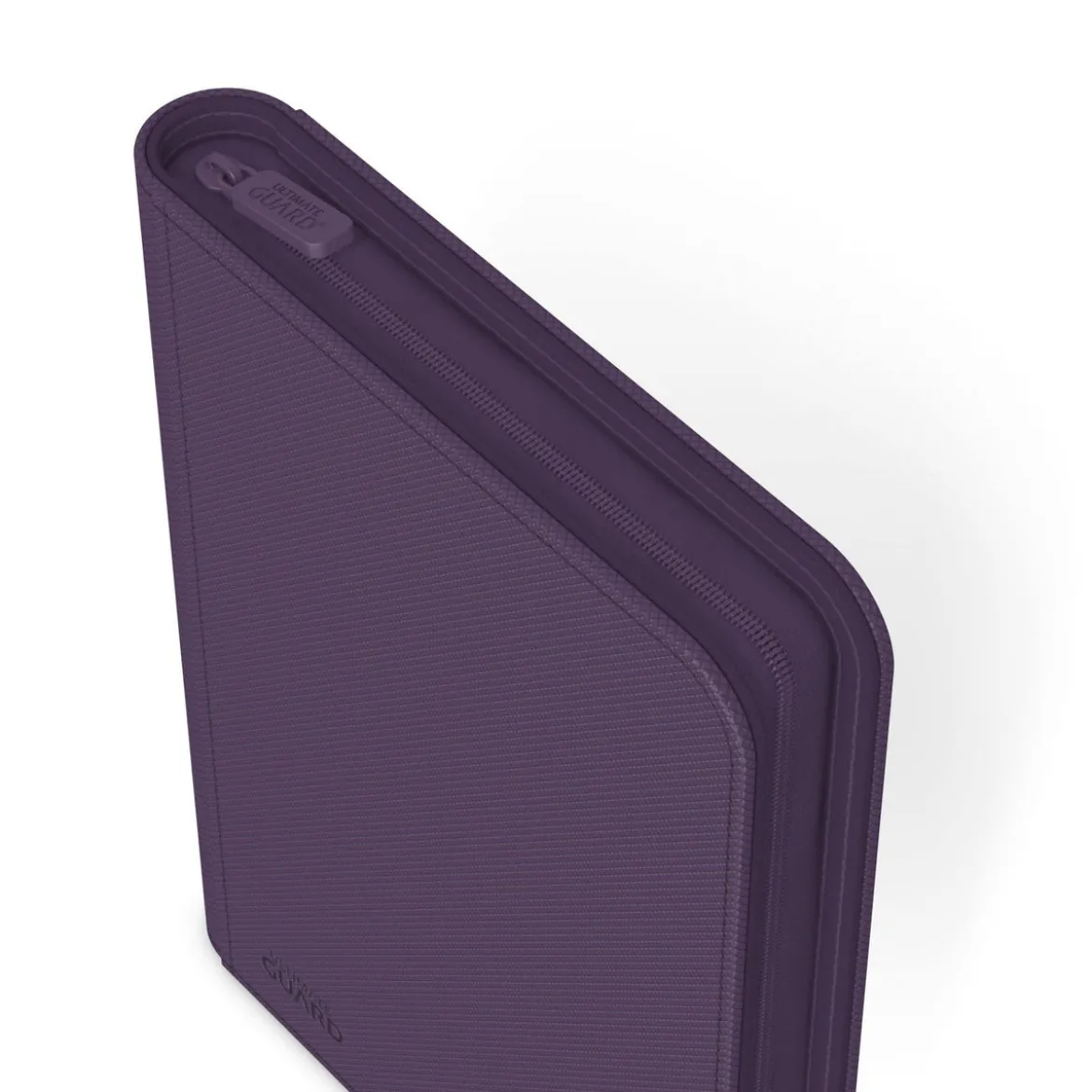 Ultimate Guard Zipfolio 160 8-Pocket Xenoskin - Purple