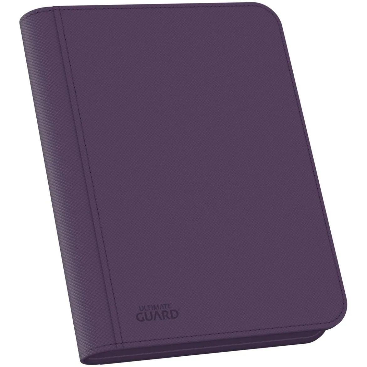 Ultimate Guard Zipfolio 160 8-Pocket Xenoskin - Purple