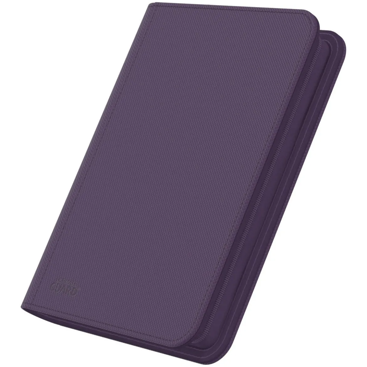 Ultimate Guard Zipfolio 160 8-Pocket Xenoskin - Purple