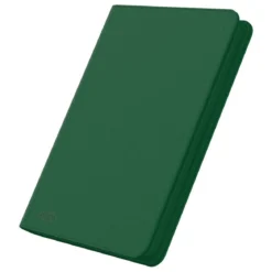 Ultimate Guard Zipfolio 320 16-Pocket Xenoskin - Green