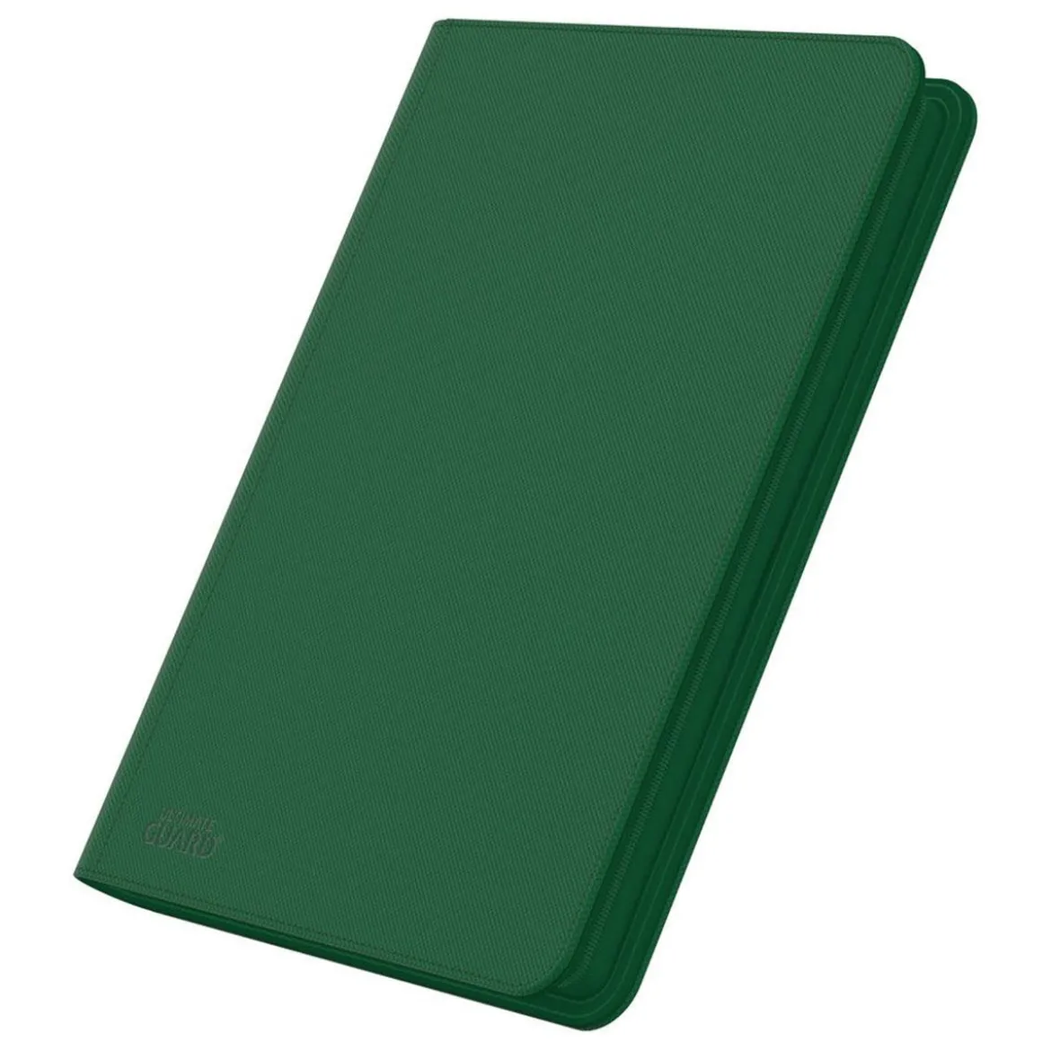 Ultimate Guard Zipfolio 320 16-Pocket Xenoskin - Green
