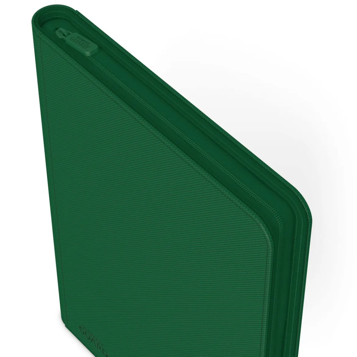 Ultimate Guard Zipfolio 320 16-Pocket Xenoskin - Green