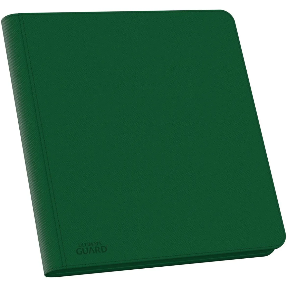 Ultimate Guard Zipfolio 480 24-Pocket Xenoskin - Green