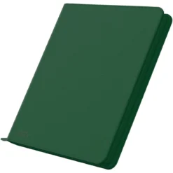 Ultimate Guard Zipfolio 480 24-Pocket Xenoskin - Green