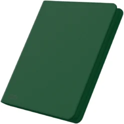 Ultimate Guard Zipfolio 480 24-Pocket Xenoskin - Green