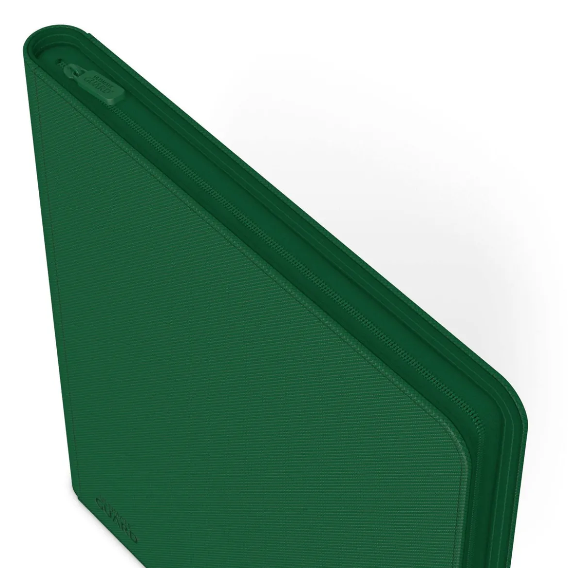 Ultimate Guard Zipfolio 480 24-Pocket Xenoskin - Green