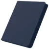 Ultimate Guard Zipfolio 480 24-Pocket Xenoskin - Blue
