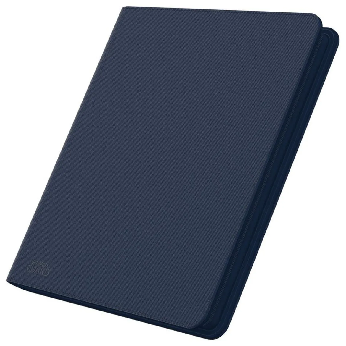 Ultimate Guard Zipfolio 480 24-Pocket Xenoskin - Blue