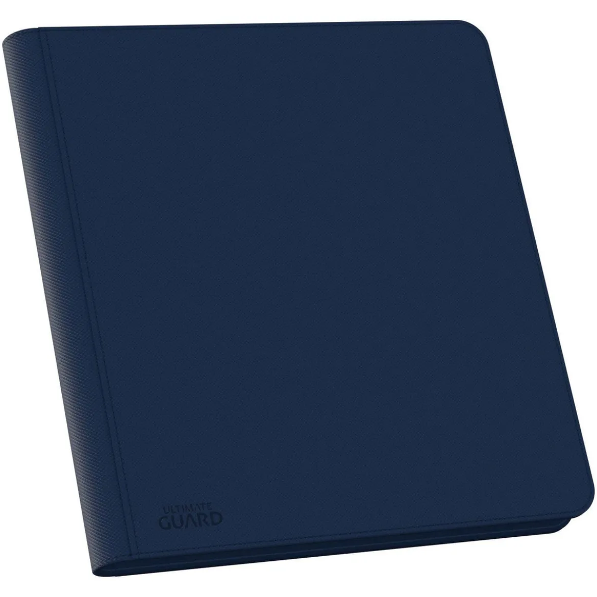 Ultimate Guard Zipfolio 480 24-Pocket Xenoskin - Blue