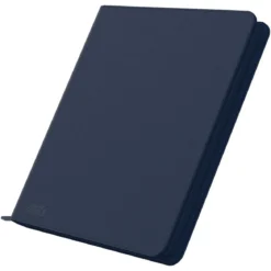 Ultimate Guard Zipfolio 480 24-Pocket Xenoskin - Blue