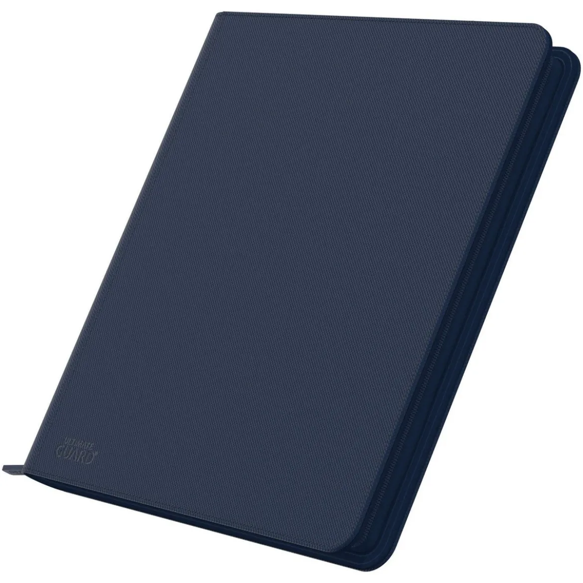 Ultimate Guard Zipfolio 480 24-Pocket Xenoskin - Blue
