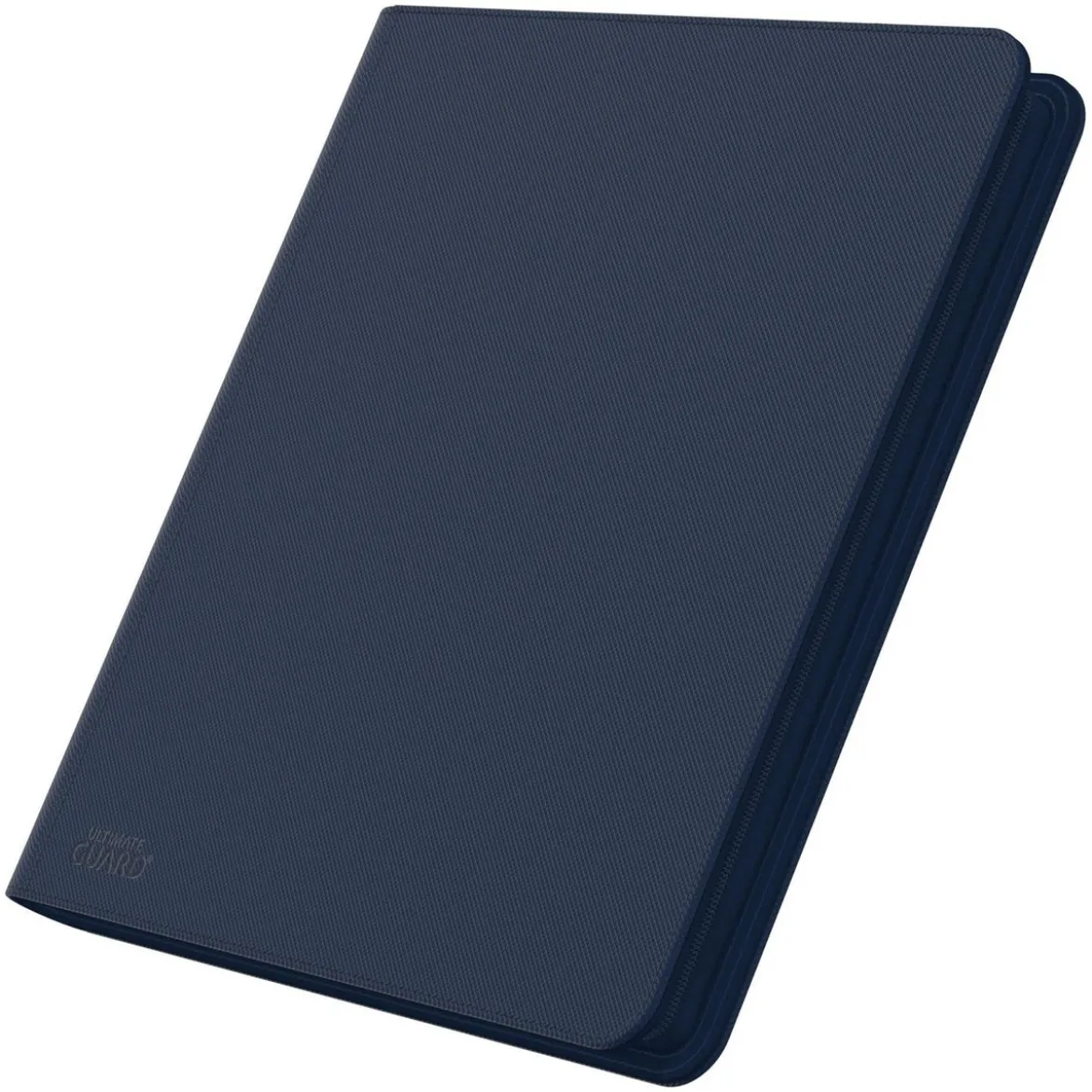 Ultimate Guard Zipfolio 480 24-Pocket Xenoskin - Blue