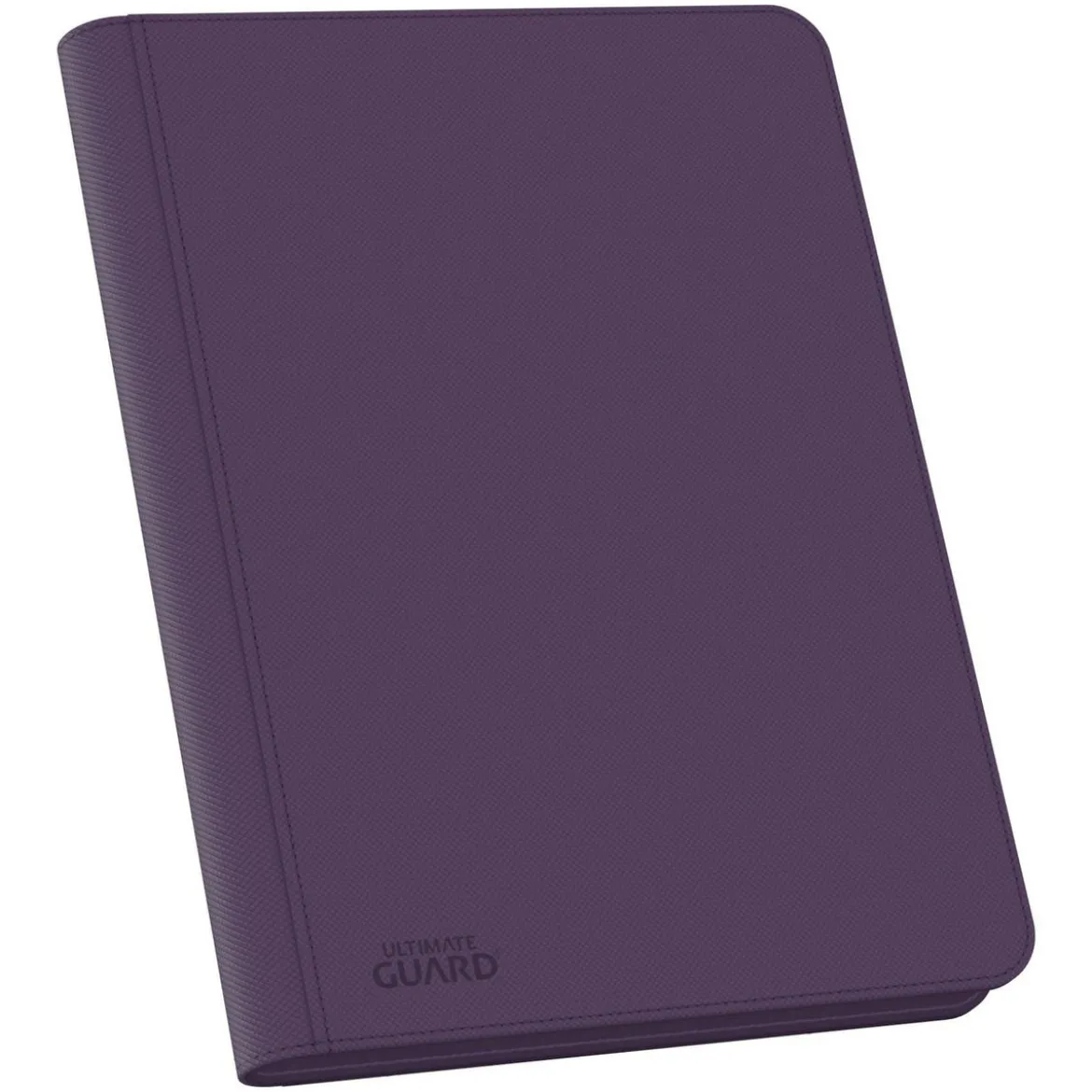 Ultimate Guard Zipfolio 320 16-Pocket Xenoskin - Purple