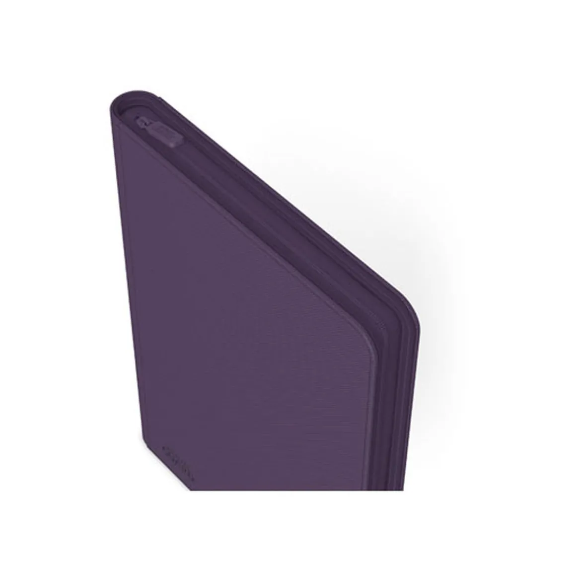Ultimate Guard Zipfolio 320 16-Pocket Xenoskin - Purple