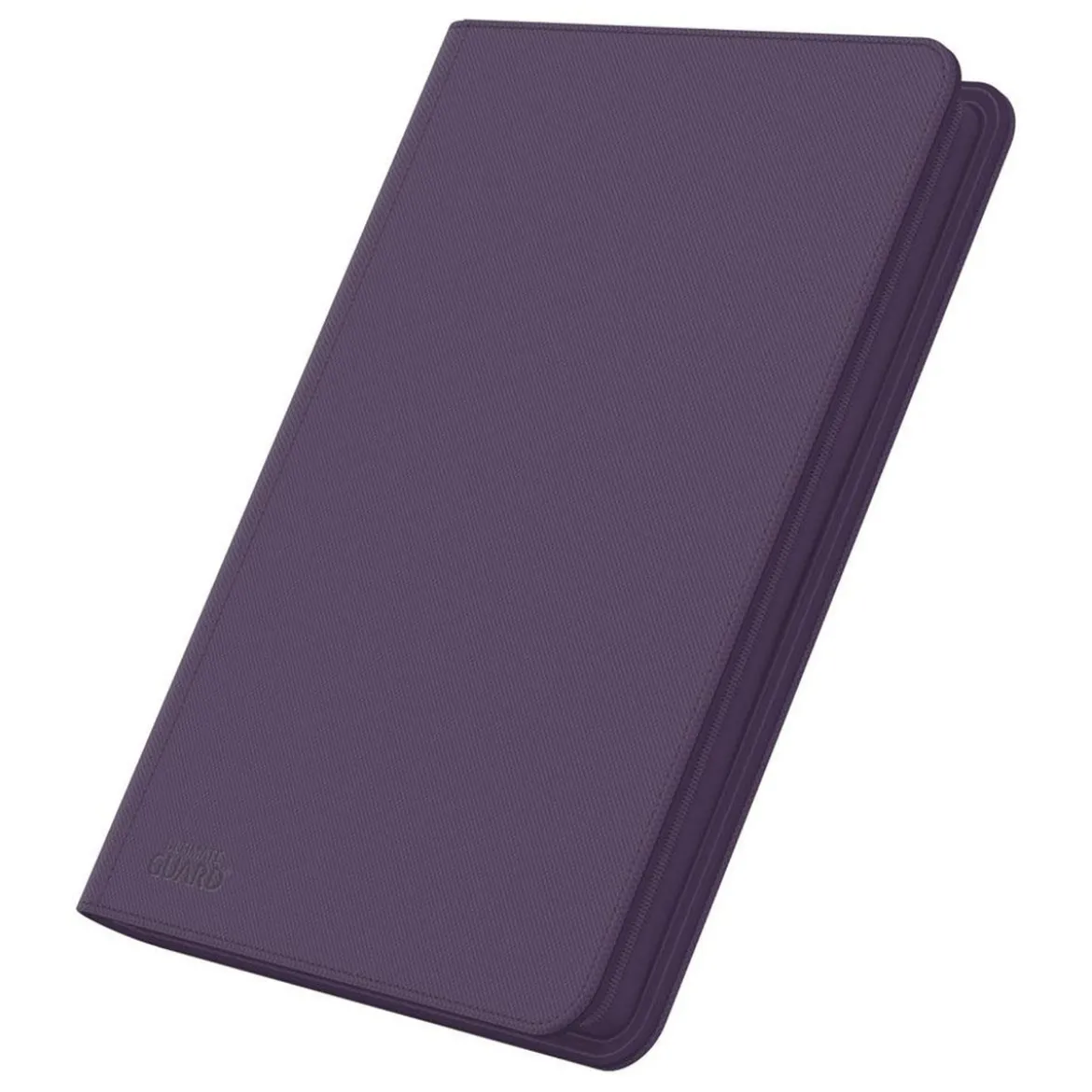 Ultimate Guard Zipfolio 320 16-Pocket Xenoskin - Purple