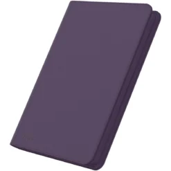 Ultimate Guard Zipfolio 320 16-Pocket Xenoskin - Purple