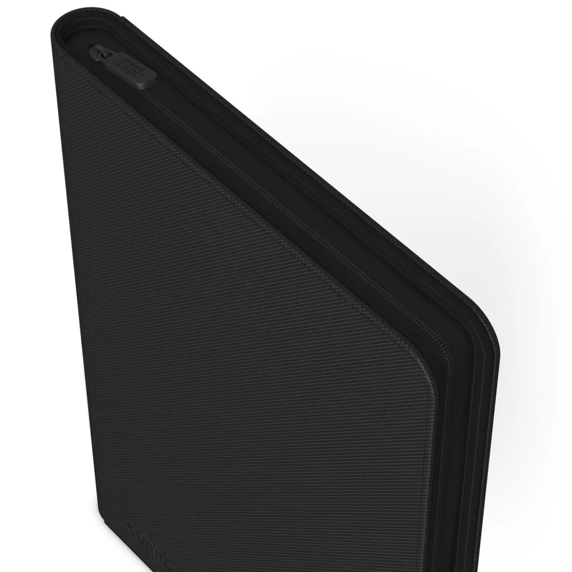 Ultimate Guard Zipfolio 320 16-Pocket Xenoskin - Black