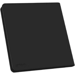 Ultimate Guard Zipfolio 480 24-Pocket Xenoskin - Black