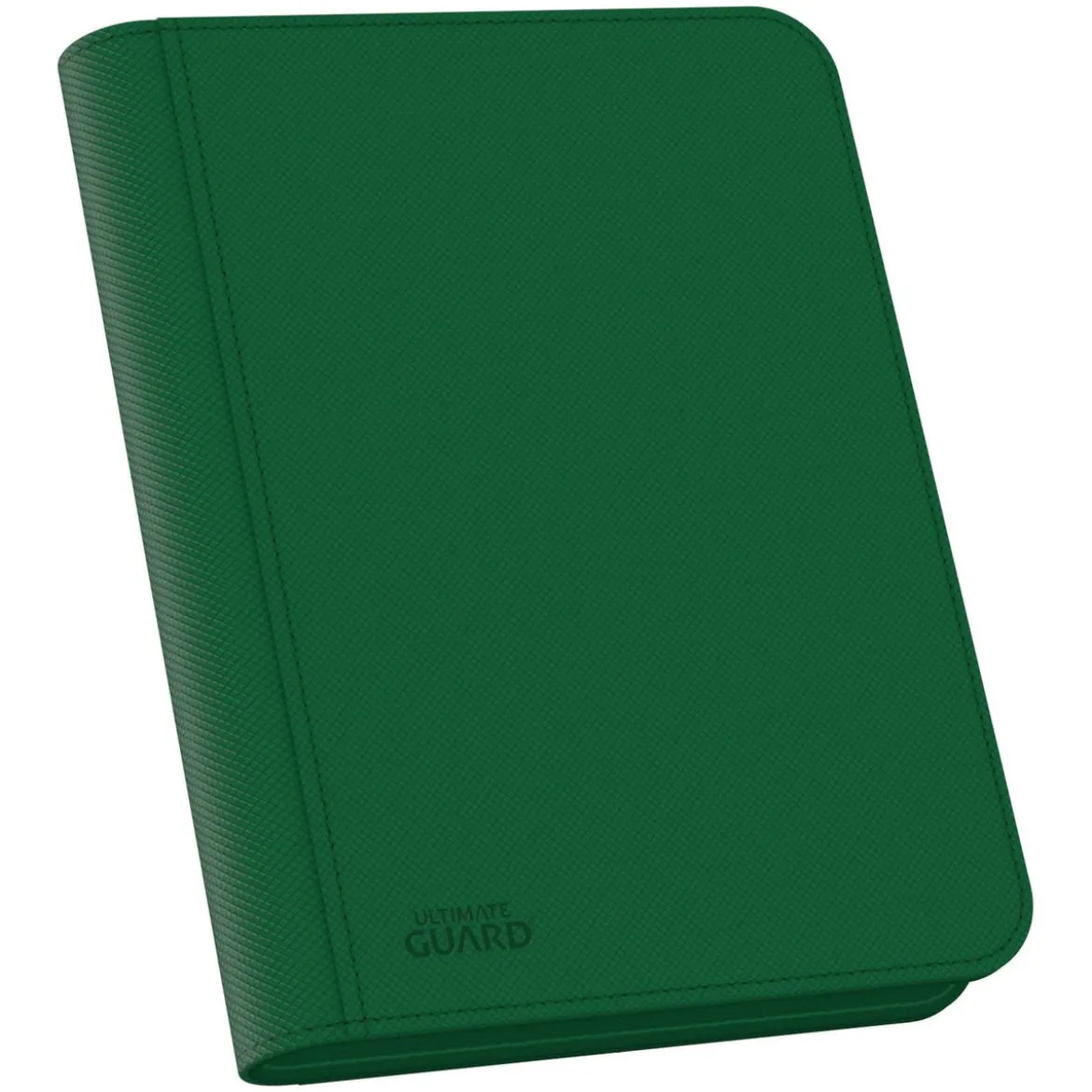Ultimate Guard Zipfolio 160 8-Pocket Xenoskin - Green
