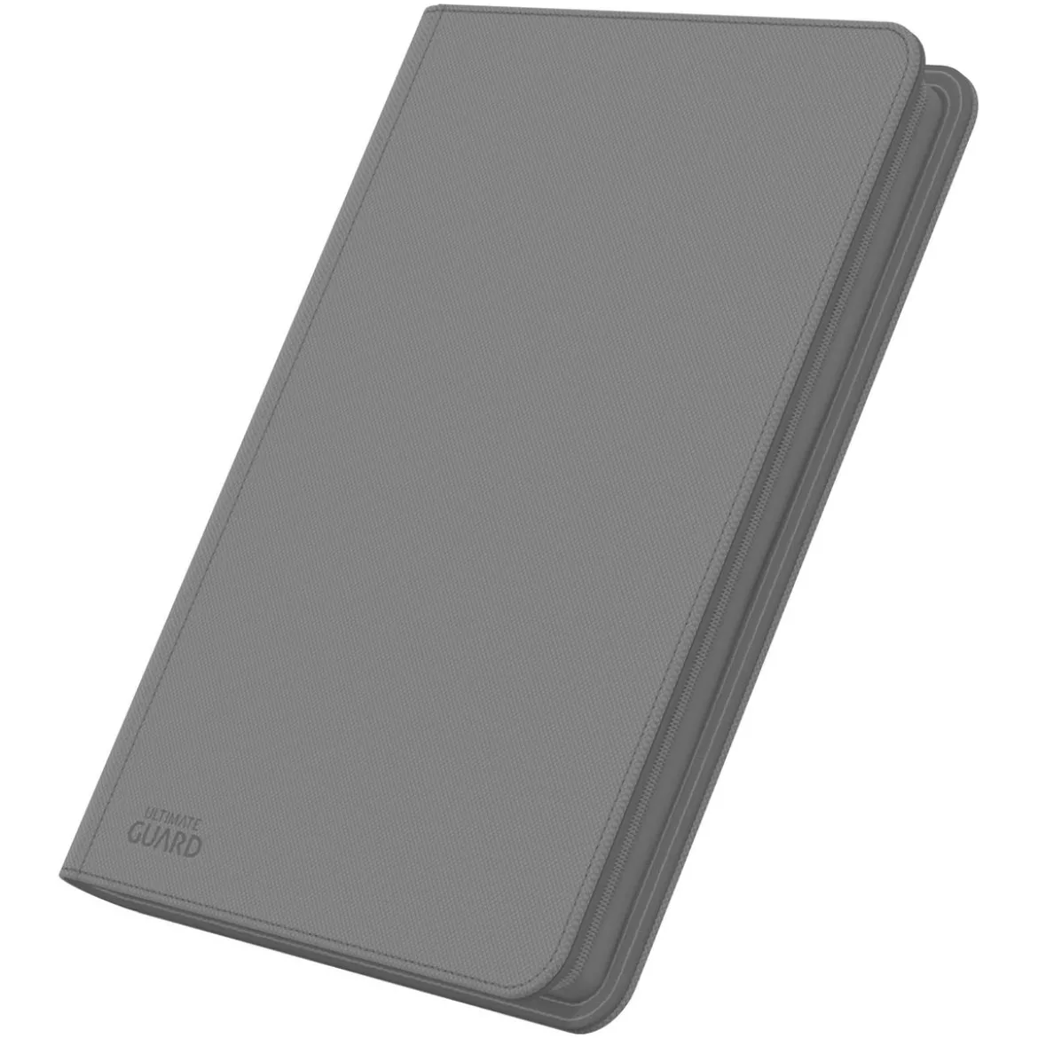 Ultimate Guard Zipfolio 360 18-Pocket Xenoskin - Grey