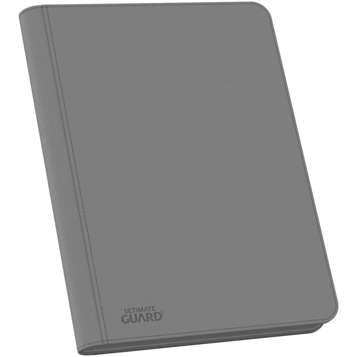 Ultimate Guard Zipfolio 360 18-Pocket Xenoskin - Grey