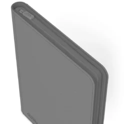 Ultimate Guard Zipfolio 360 18-Pocket Xenoskin - Grey