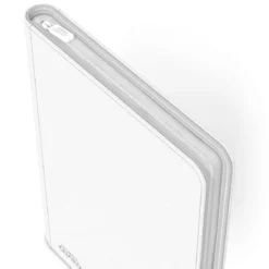 Ultimate Guard Zipfolio 360 18-Pocket Xenoskin - White