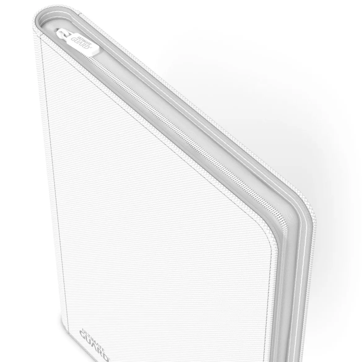 Ultimate Guard Zipfolio 360 18-Pocket Xenoskin - White