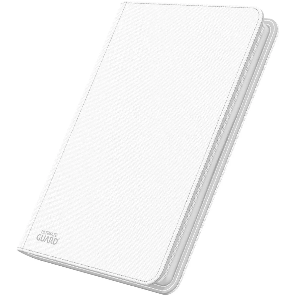 Ultimate Guard Zipfolio 360 18-Pocket Xenoskin - White