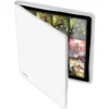 Ultimate Guard Zipfolio 480 24-Pocket Xenoskin - White