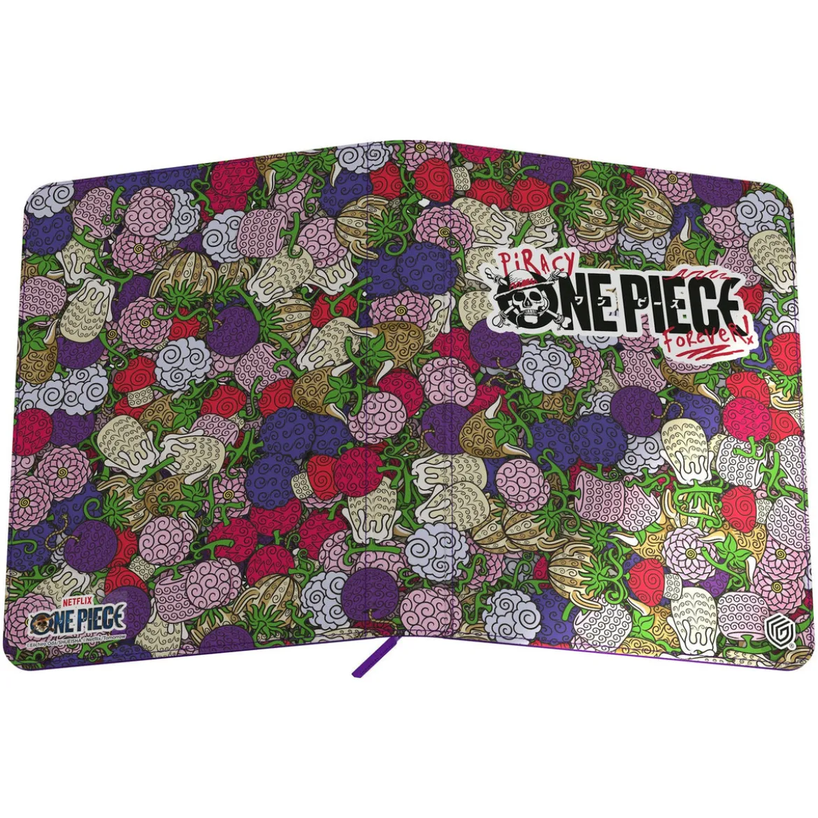 Ultimate Guard Zipfolio 360 Xenoskin NETFLIX ONE PIECE -