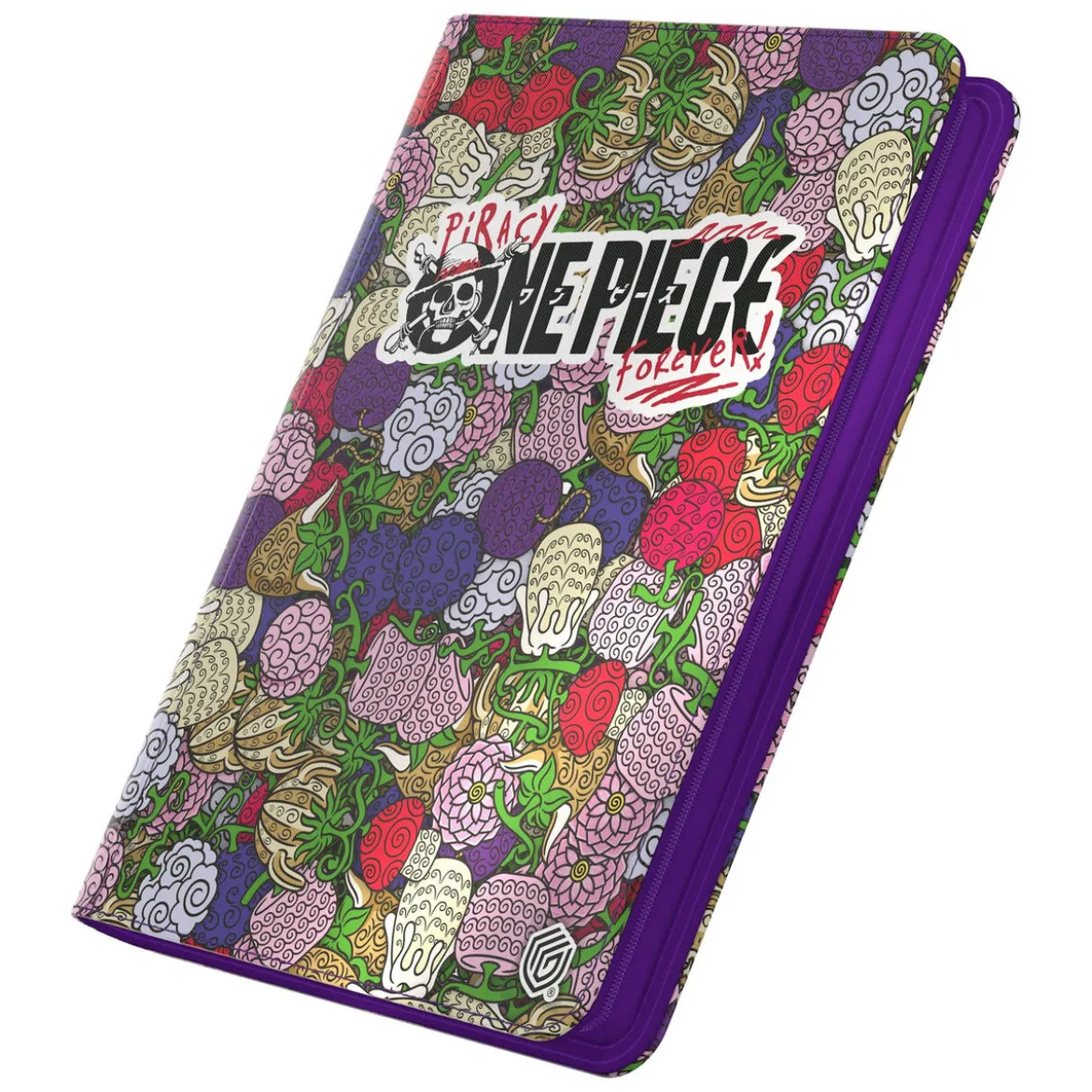 Ultimate Guard Zipfolio 360 Xenoskin NETFLIX ONE PIECE -