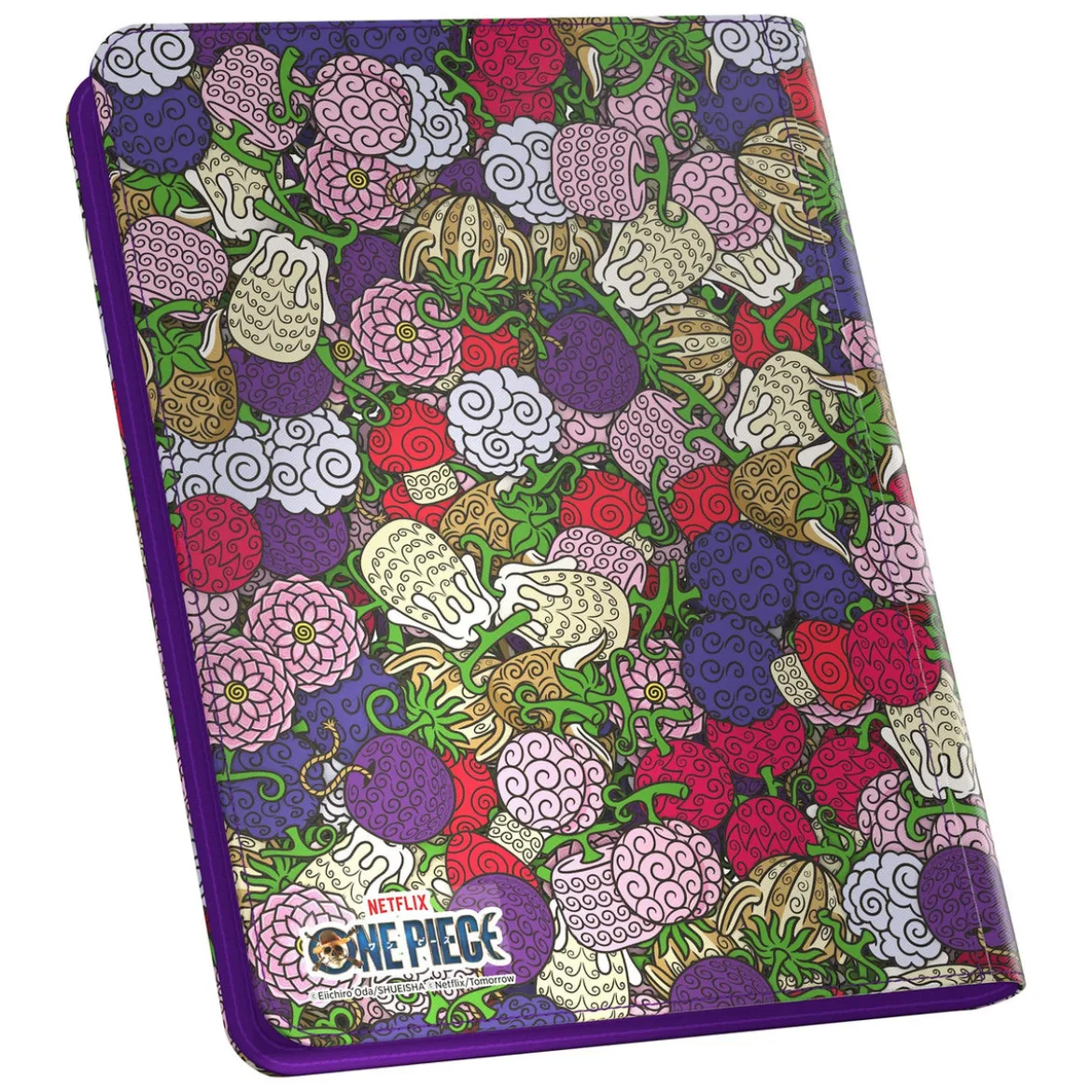 Ultimate Guard Zipfolio 360 Xenoskin NETFLIX ONE PIECE -