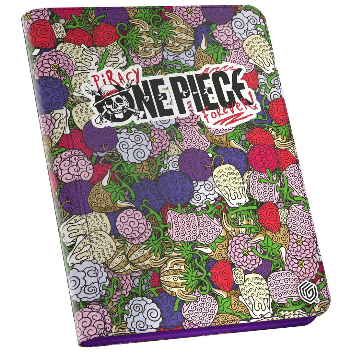 Ultimate Guard Zipfolio 360 Xenoskin NETFLIX ONE PIECE -