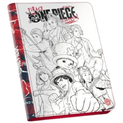 Ultimate Guard Zipfolio 360 Xenoskin NETFLIX ONE PIECE -