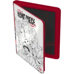 Ultimate Guard Zipfolio 360 Xenoskin NETFLIX ONE PIECE -
