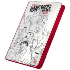 Ultimate Guard Zipfolio 360 Xenoskin NETFLIX ONE PIECE -