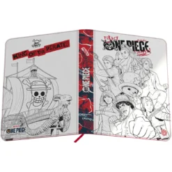 Ultimate Guard Zipfolio 360 Xenoskin NETFLIX ONE PIECE -