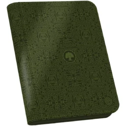 Ultimate Guard Zipfolio 160 Xenoskin Magic: The Gathering | Avatar: The Last Airbender - Green Mana