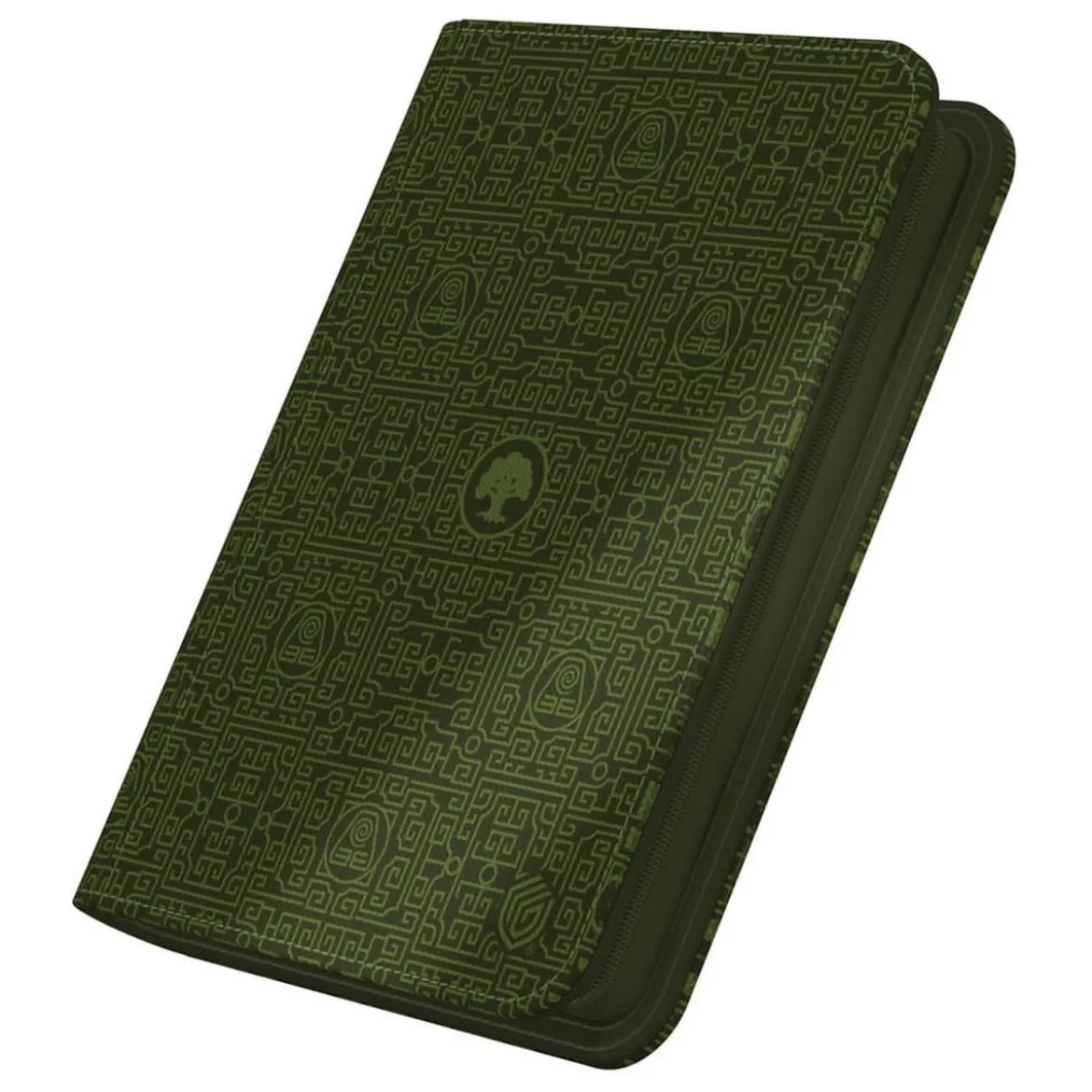 Ultimate Guard Zipfolio 160 Xenoskin Magic: The Gathering | Avatar: The Last Airbender - Green Mana