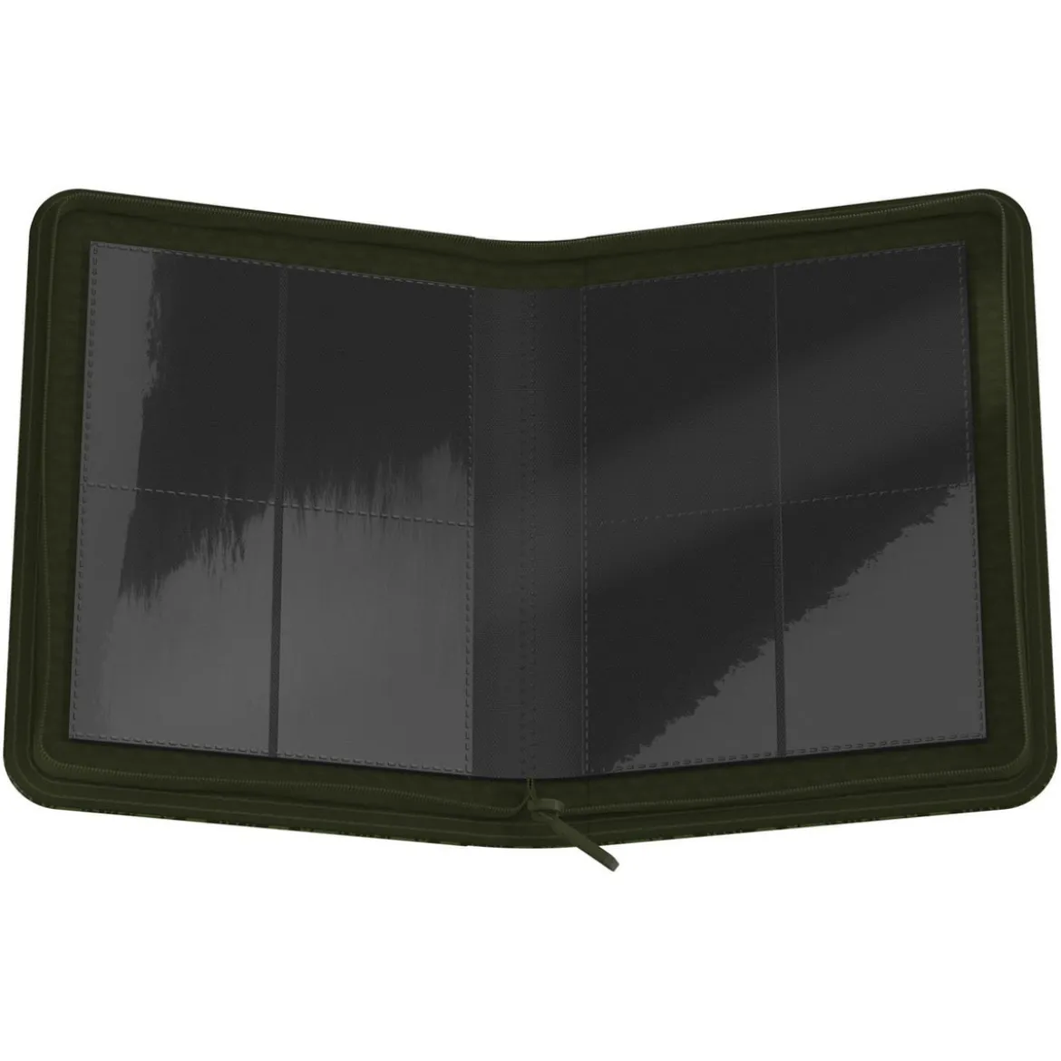 Ultimate Guard Zipfolio 160 Xenoskin Magic: The Gathering | Avatar: The Last Airbender - Green Mana