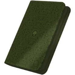 Ultimate Guard Zipfolio 160 Xenoskin Magic: The Gathering | Avatar: The Last Airbender - Green Mana