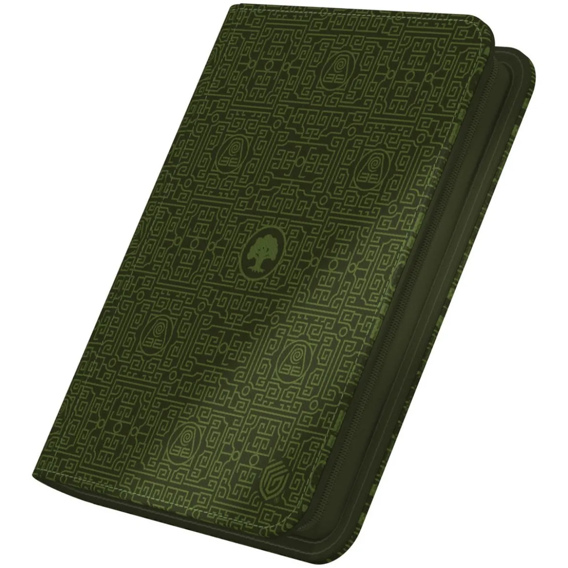 Ultimate Guard Zipfolio 160 Xenoskin Magic: The Gathering | Avatar: The Last Airbender - Green Mana
