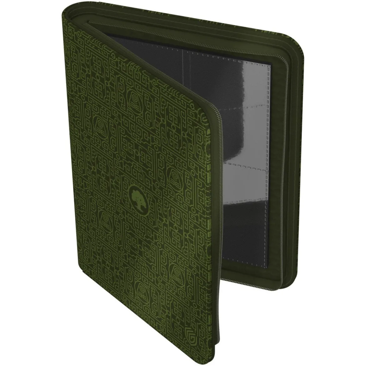 Ultimate Guard Zipfolio 160 Xenoskin Magic: The Gathering | Avatar: The Last Airbender - Green Mana