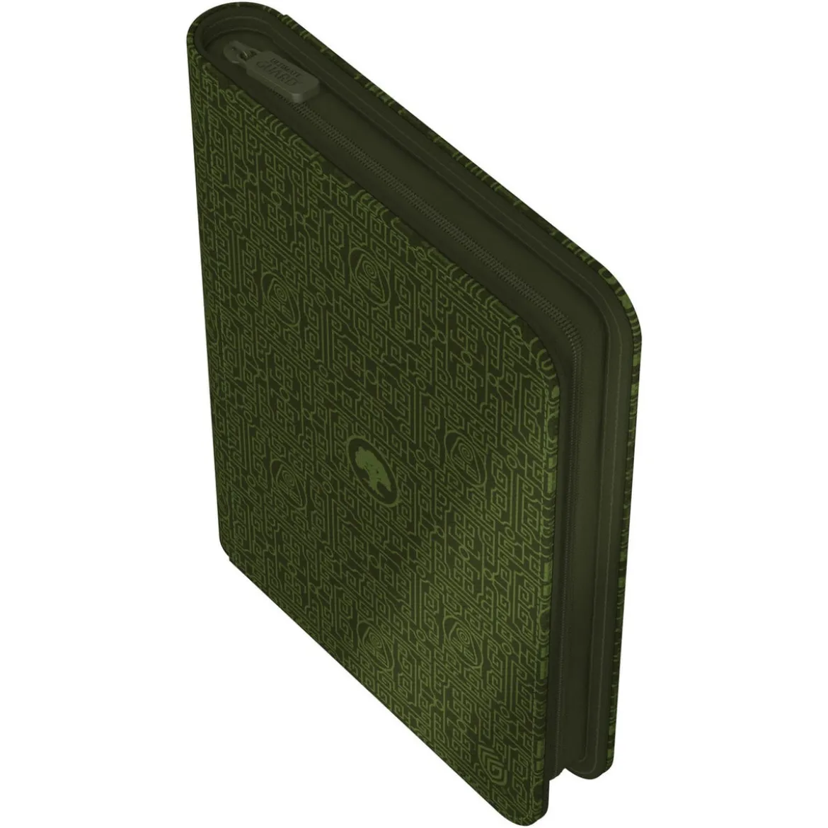 Ultimate Guard Zipfolio 160 Xenoskin Magic: The Gathering | Avatar: The Last Airbender - Green Mana